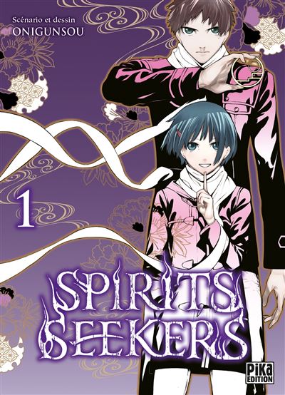Spirits seekers,01