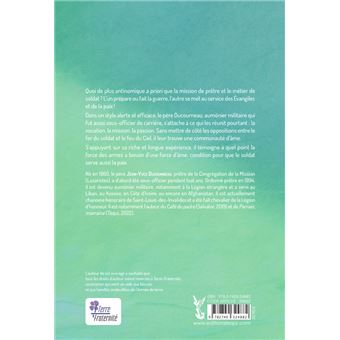 Des armes et des âmes