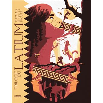 Trilogie du Latium