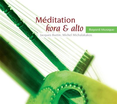 Méditation pour kora et alto