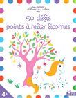 50 défis points à relier Licornes