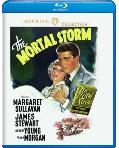 The Mortal Storm Blu-ray