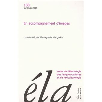 Études de linguistique appliquée -  N°2/2005