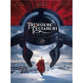Le Troisième Testament - Julius I - 1