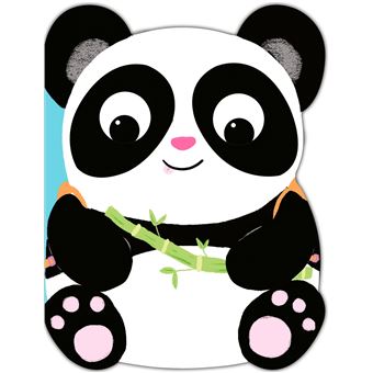 Aventure dans la fôret - Paul le panda