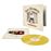 Cobblestone Runway - Vinilo Amarillo