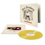 Cobblestone Runway - Vinilo Amarillo