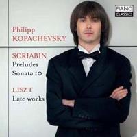 Préludes Opus 1