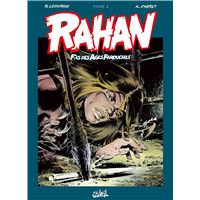 Rahan Integrale Bd Integrale Et Coffret Livre Bd Soldes Fnac