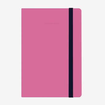 Carnet de notes Legami Medium Lined Rose