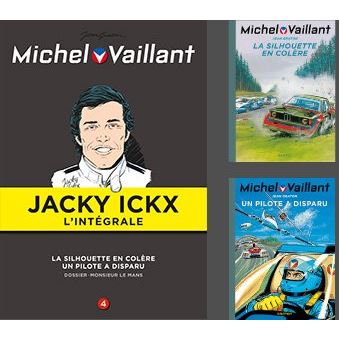 Michel Vaillant - Michel Vaillant, Jacky Ickx - 1