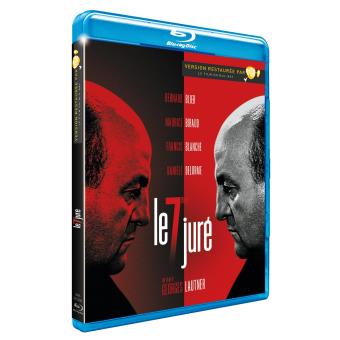 Derniers achats en DVD/Blu-ray - Page 2 Le-septieme-jure-Blu-ray