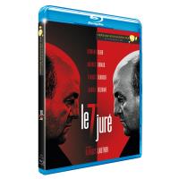 Le septième juré Blu-ray