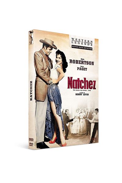 Natchez DVD