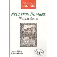 News from nowhere and other writings 1890 William Morris
