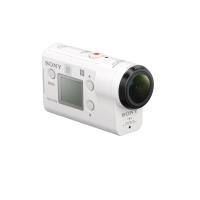 Sony FDR-X3000R 4K Action Camera Wit met grip