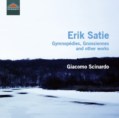 Gymnopedies/gnossiennes et autres oeuvres