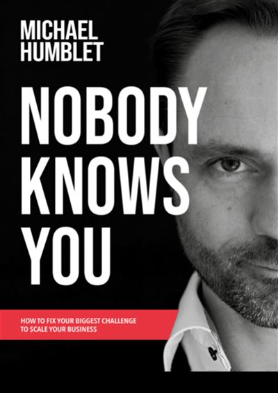 Nobody knows you !