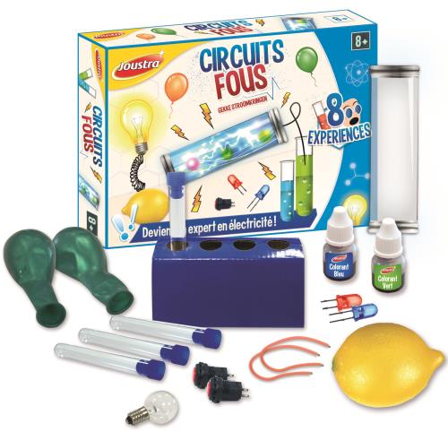 Les circuits fous Joustra
