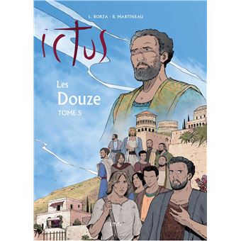 Ictus tome 5 - L255