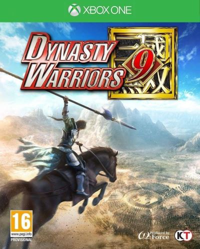 DYNASTY WARRIORS 9 UK XONE