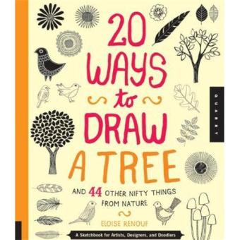 20 ways to draw a tree