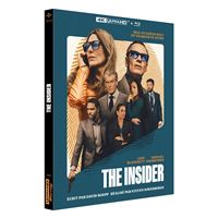 The Insider Blu-ray 4K Ultra HD