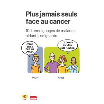 Plus jamais seul.e face au cancer