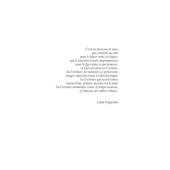 Mémoires