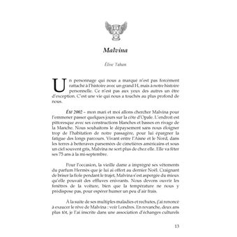 Mémoires
