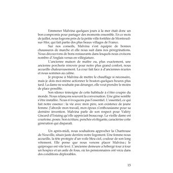 Mémoires