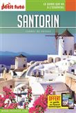 Guide Santorin 2020 Carnet Petit Futé