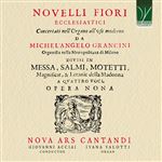 Grancini-Novelli Fiori Ecclesiastic - CD