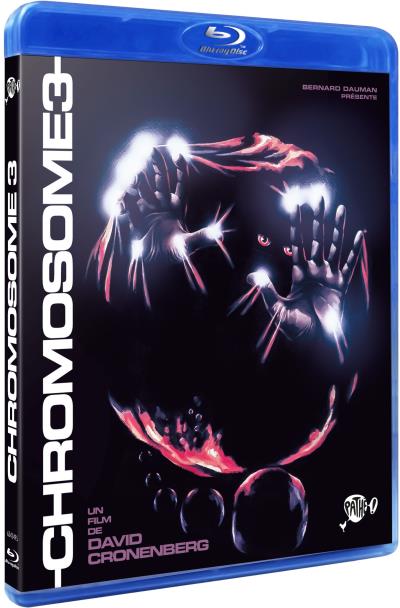 Chromosome 3 - Blu-ray