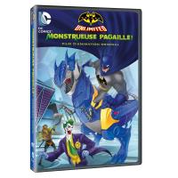 Batman Unlimited Monstrueuse pagaille DVD