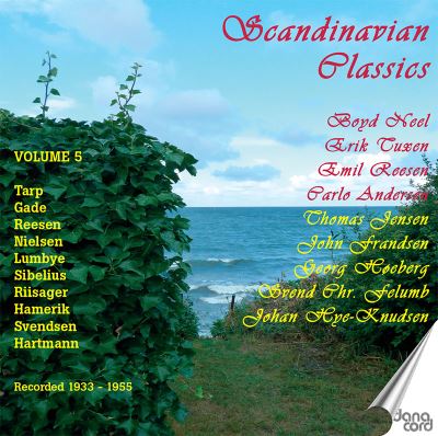 Scandinavian classics vol 5