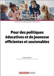 Pour des politiques éducatives et de jeunesse efficientes et soutenables