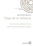 Eloge de la faiblesse