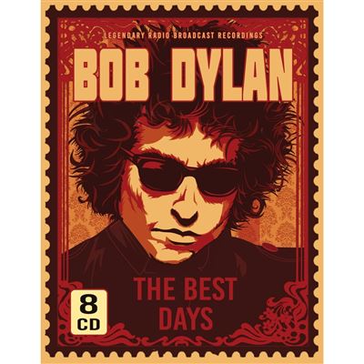 The Best Days Legendary Radio Broadcast Recordings