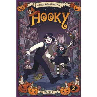 Hooky - Tome 2