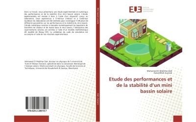Etude des performances et de la stabilite d'un mini bassin s