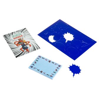 Mon coffret de dessin manga