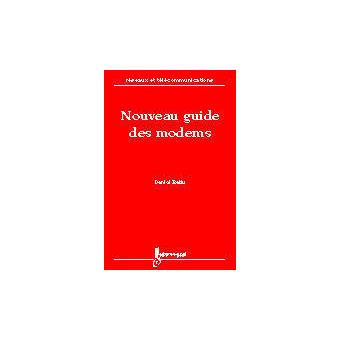 Nouveau guide des modems