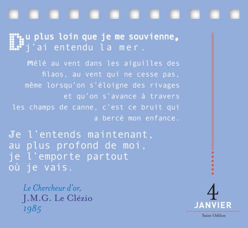 Gallimard : 365 jours de littérature : les plus belles citations -  Librairie Mollat Bordeaux