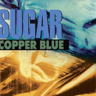 Copper Blue Vinyle coloré