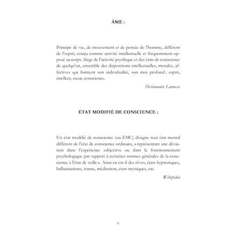 Enquête de sens