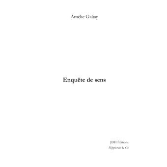 Enquête de sens