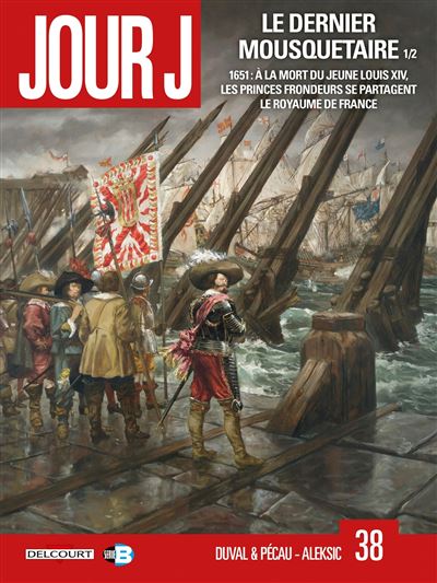 Le Dernier Mousquetaire