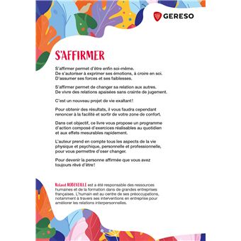 S'affirmer