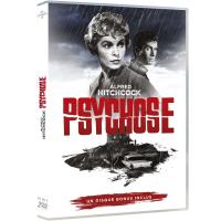 Hitchcock : Psychose DVD